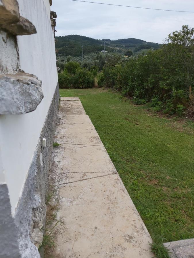 Villa Casa Colonica Di Campagna Come Era Una Volta Peschici Exterior foto